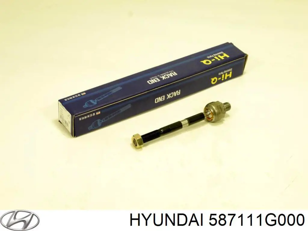  587111G000 Hyundai/Kia