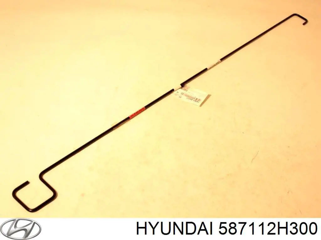 Купити 587112H300 Hyundai/Kia 