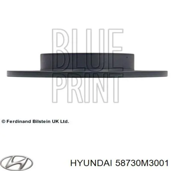  58730M3001 Hyundai/Kia