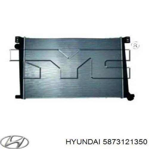  Гальмівні шланги передні Hyundai Sonata 3