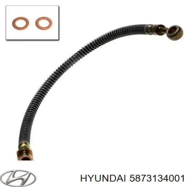  5873134001 Hyundai/Kia