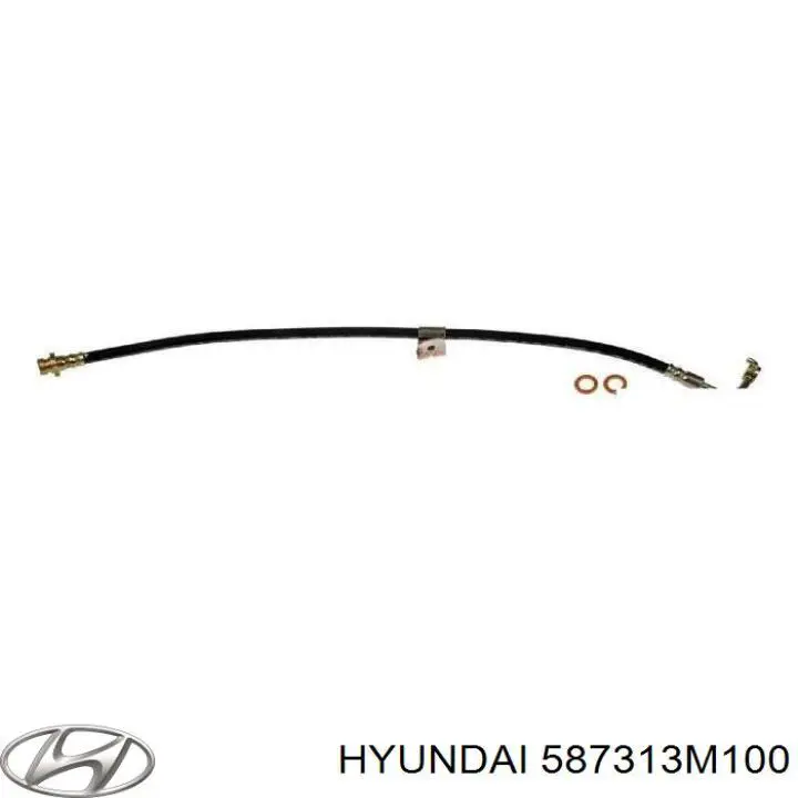 587313M100 Hyundai/Kia 
