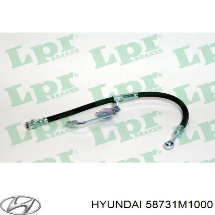  Hyundai/Kia 58731M1000