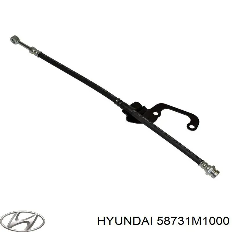  58731M1000 Hyundai/Kia