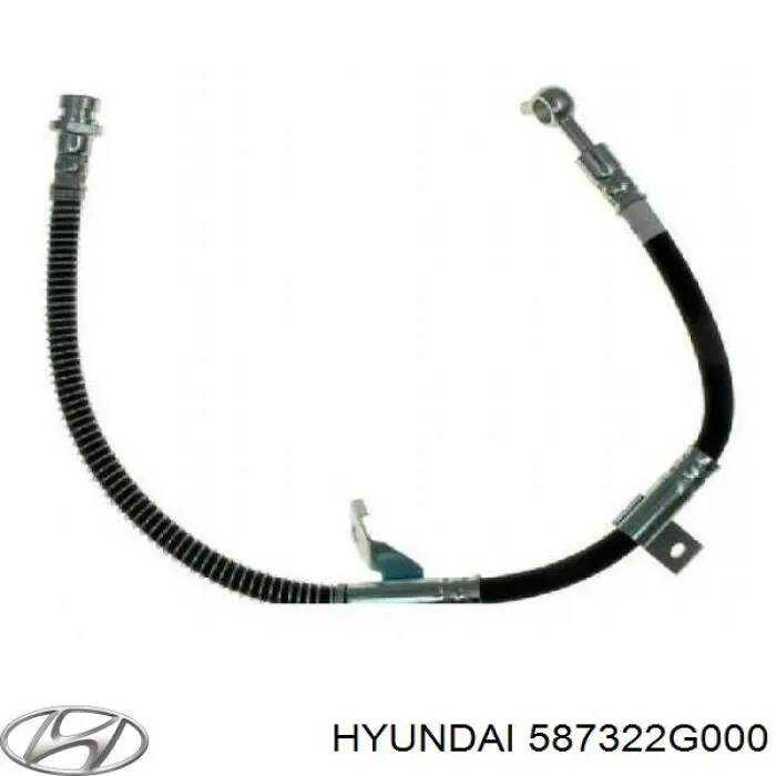 Гальмівний шланг ABS SL5894
