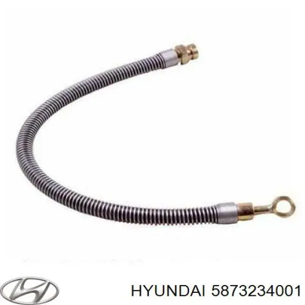  5873234001 Hyundai/Kia