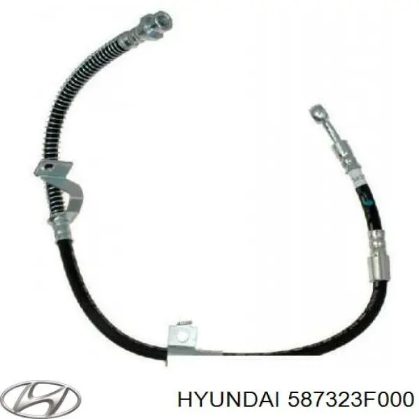  587323F000 Hyundai/Kia