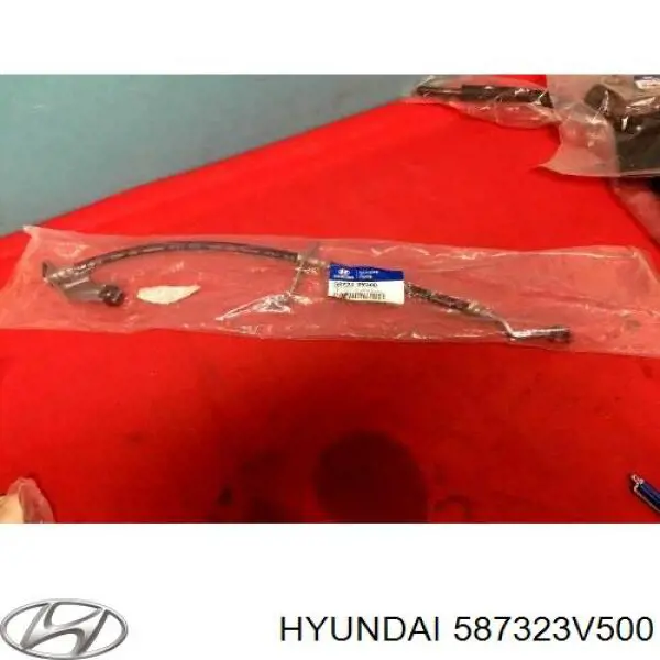  Hyundai/Kia 587323V500 ціна, від 27.34 USD