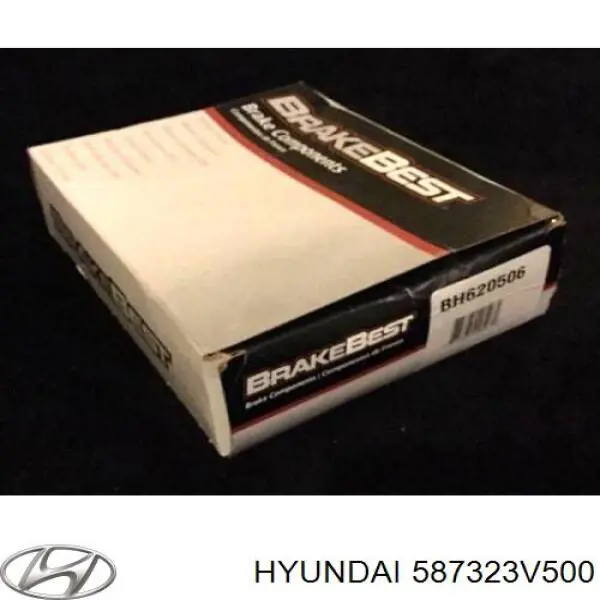 Купити 587323V500 Hyundai/Kia 