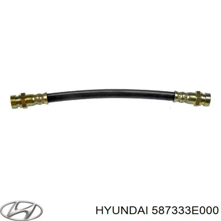  Hyundai/Kia 587333E000 ціна, від 15.47 USD