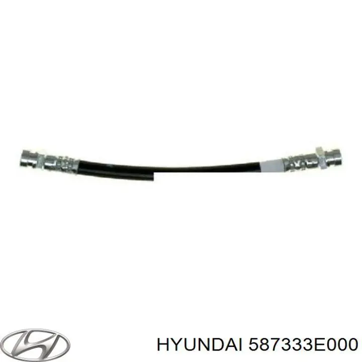  587333E000 Hyundai/Kia