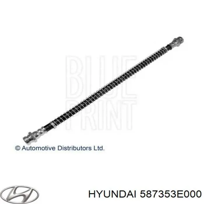  587353E000 Hyundai/Kia