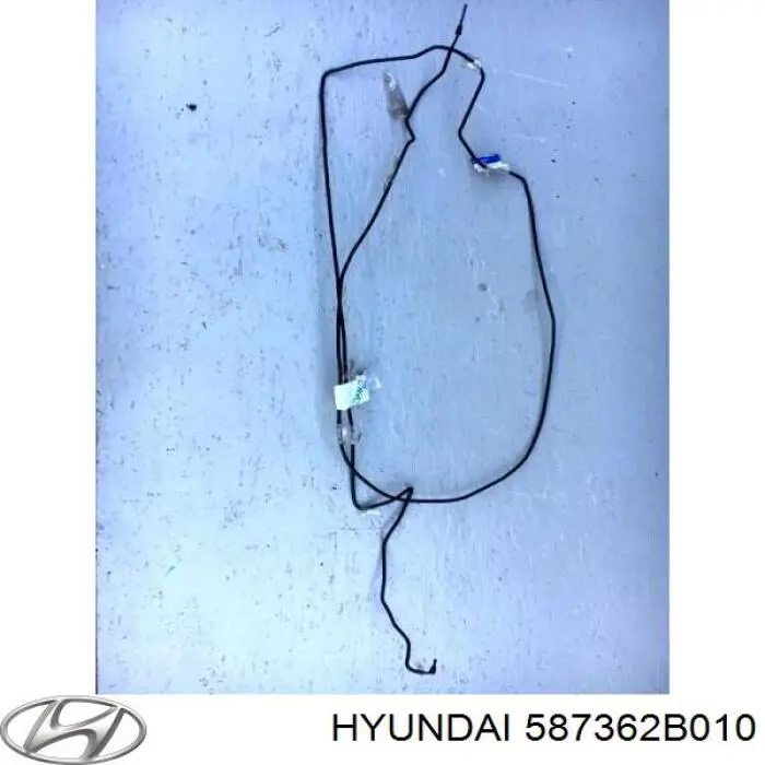  Hyundai/Kia 587362B010 ціна, від  USD