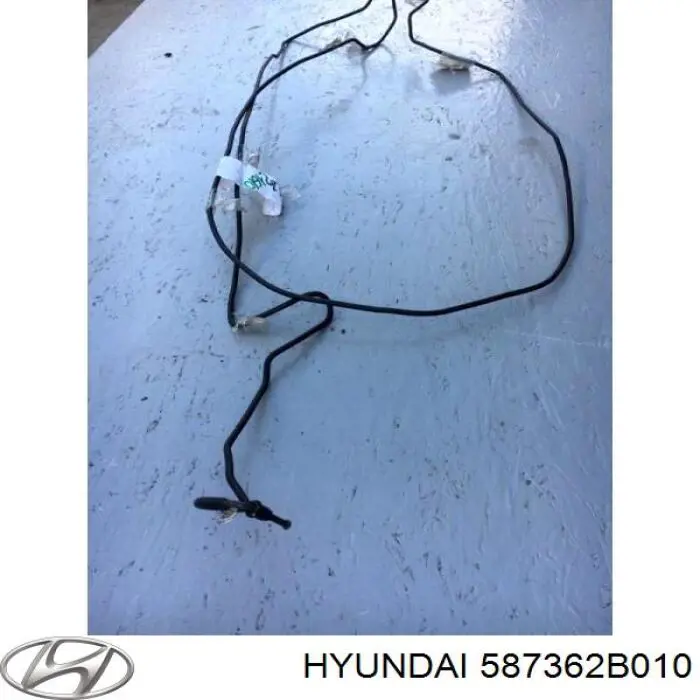 Купити 587362B010 Hyundai/Kia 