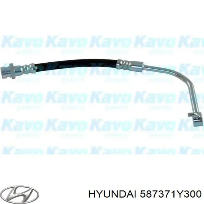  Hyundai/Kia 587371Y300 ціна, від 13.07 USD