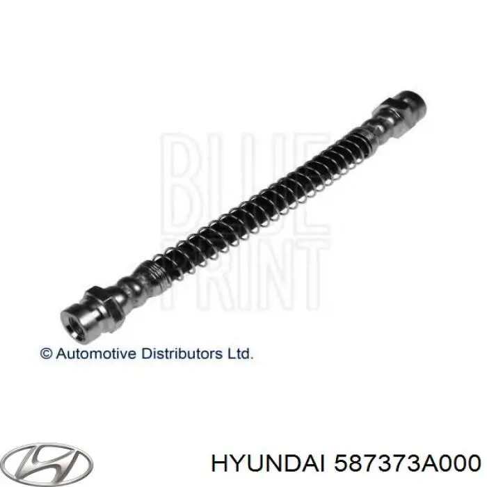Купити 587373A000 Hyundai/Kia Шланг гальмівний