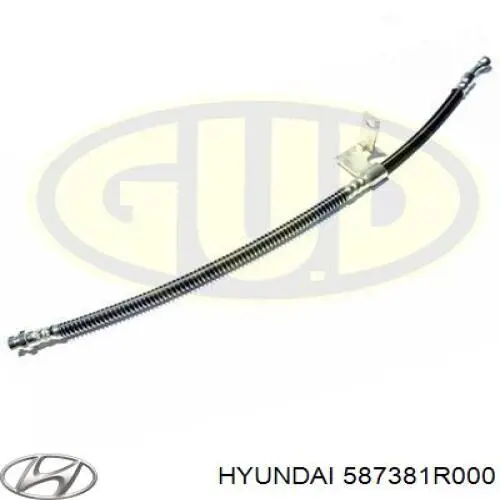  Hyundai/Kia 587381R000 ціна, від 13.08 USD