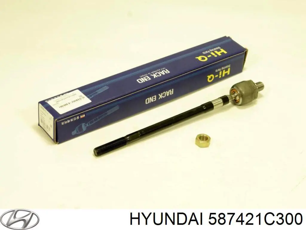  Hyundai/Kia 587421C300 ціна, від 19.00 USD
