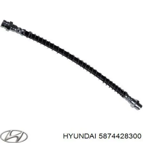 Шланг гальмівний задній Quick Brake 22313 ціна, від 7.02 USD