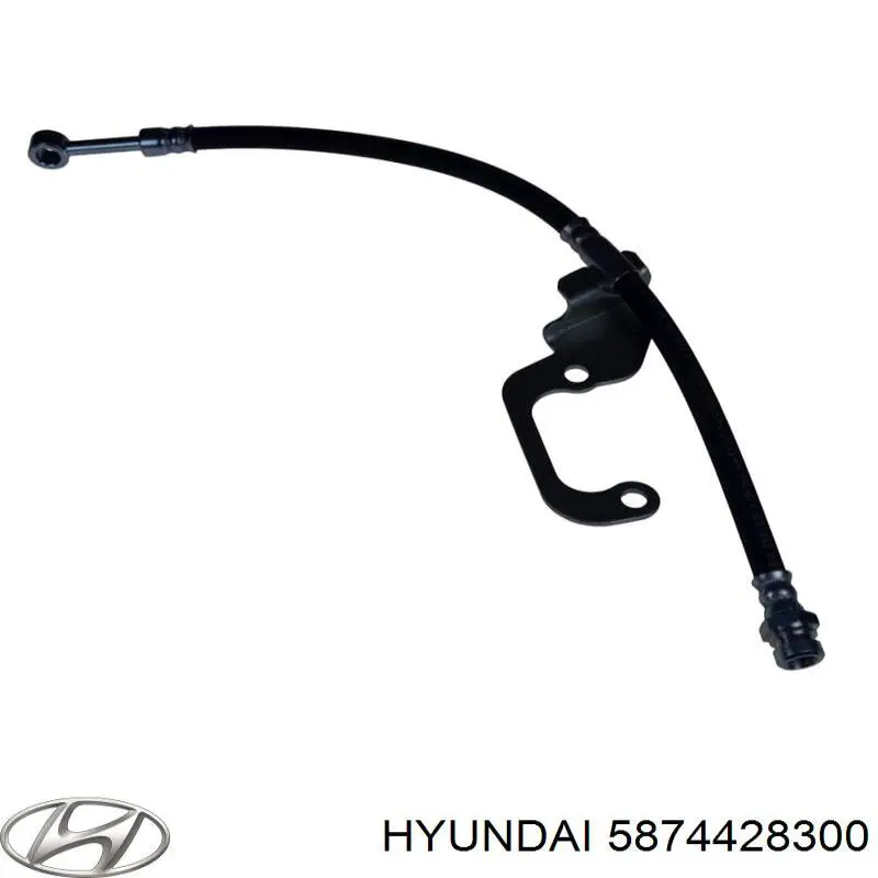 Купити 22313 Quick Brake Шланг гальмівний задній