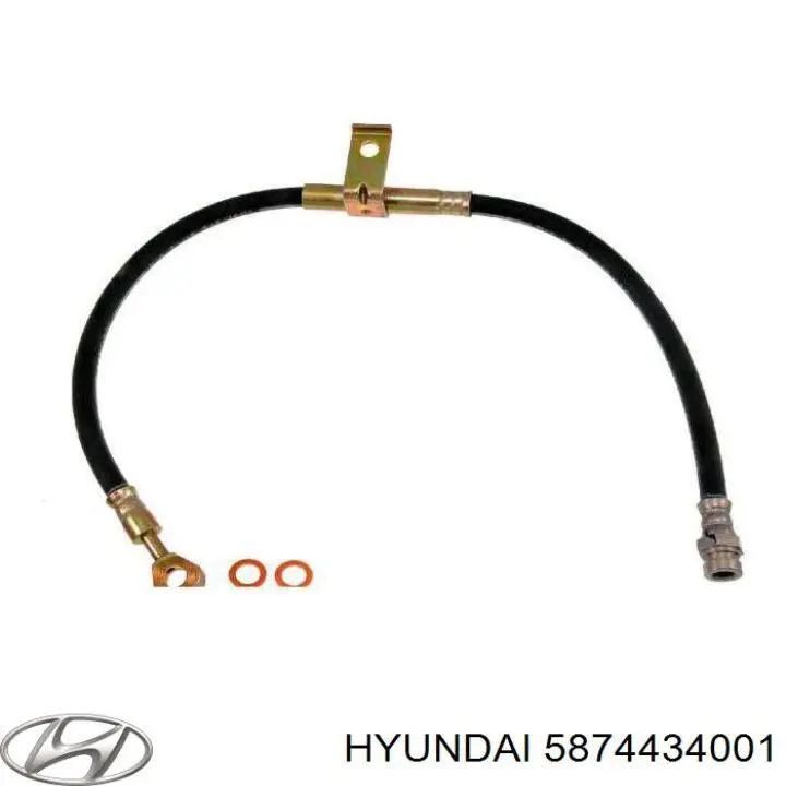  5874434001 Hyundai/Kia