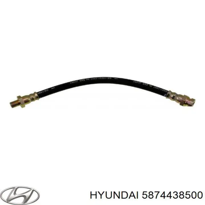  5874438500 Hyundai/Kia