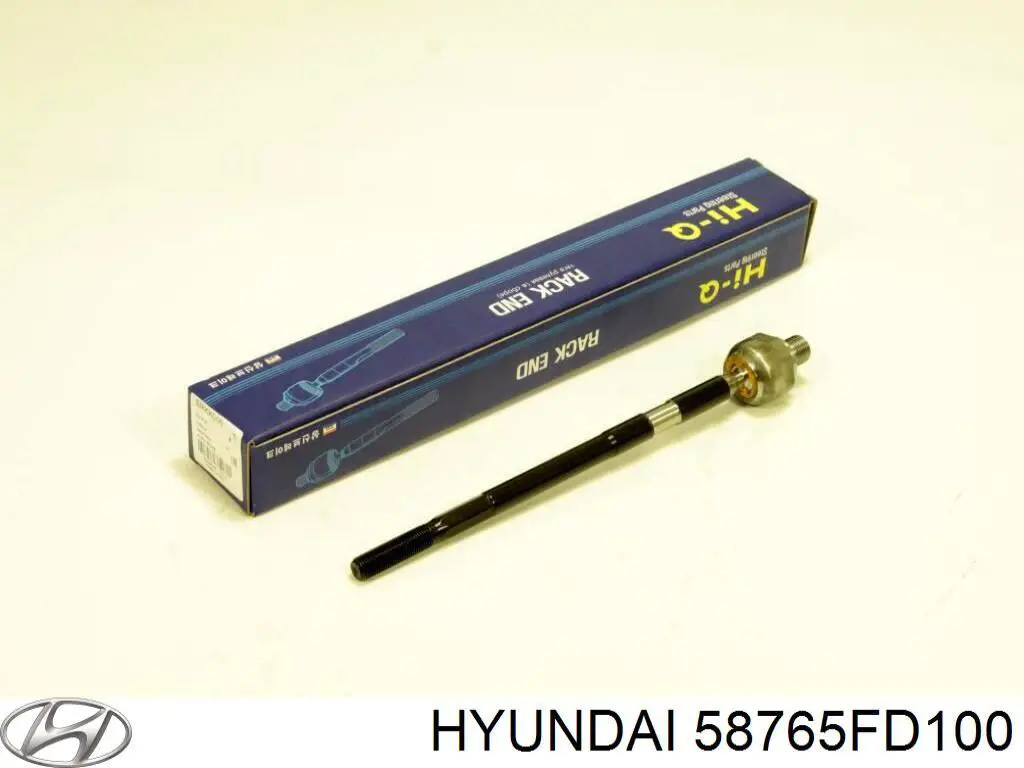 58765FD100 Hyundai/Kia 
