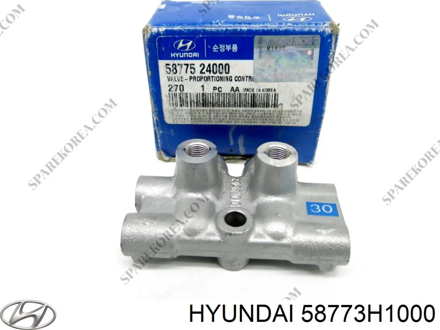  58773H1000 Hyundai/Kia