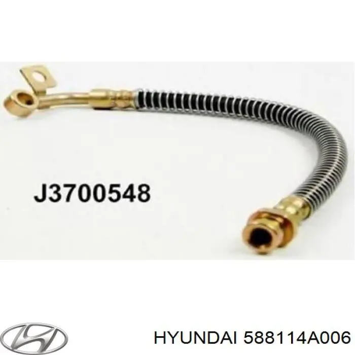  588114A006 Hyundai/Kia