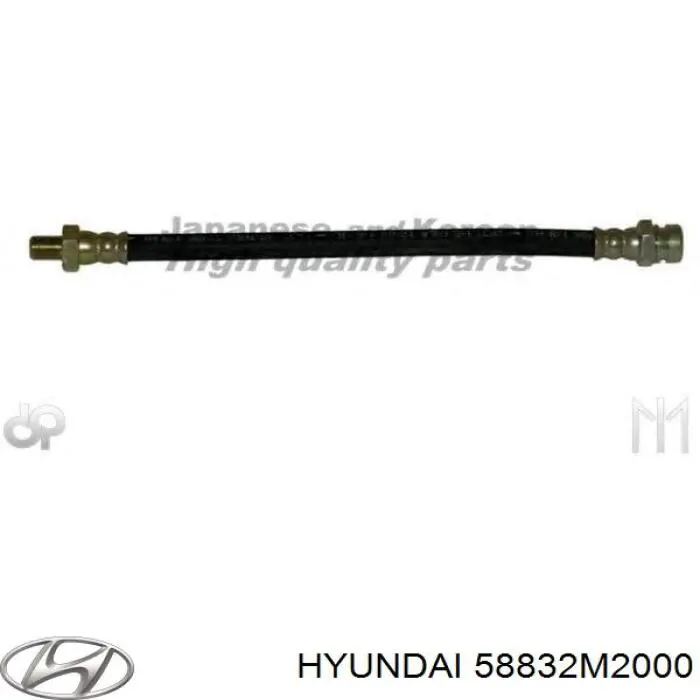  58832M2000 Hyundai/Kia