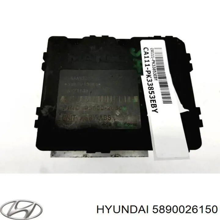  Блок АБС Hyundai Santa Fe 1