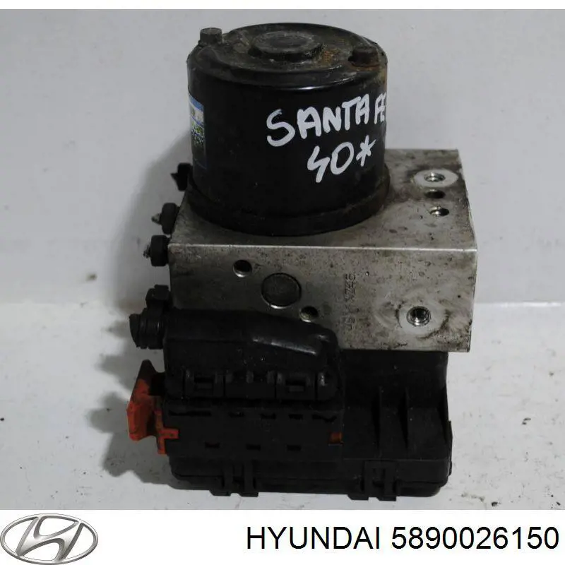 Блок АБС гідравлічний Hyundai/Kia 9566026500 ціна, від 28.18 USD
