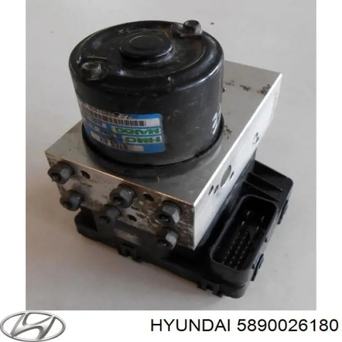 Блок АБС гідравлічний Hyundai/Kia 5890026180 ціна, від 241.97 USD