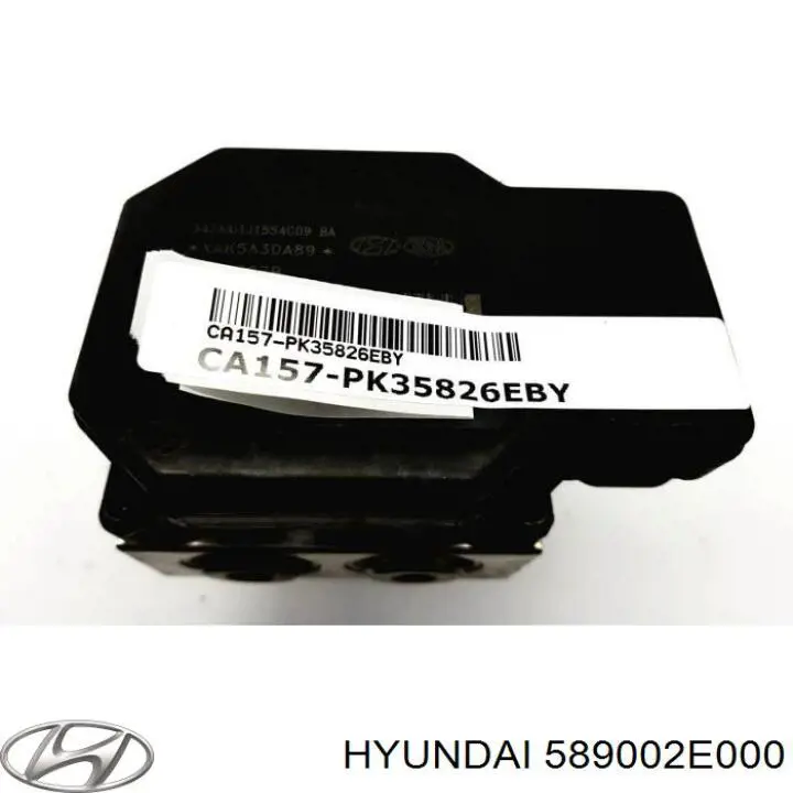 Купити 589002E000 Hyundai/Kia Гідроблок АБС