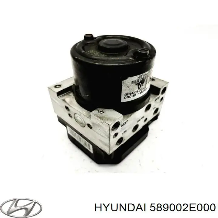 Блок АБС гідравлічний Hyundai/Kia 589002E000 ціна, від 19.34 USD
