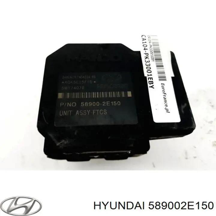  589002E150 Hyundai/Kia