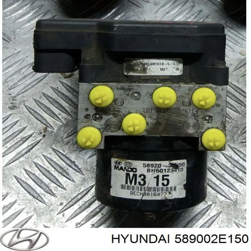 Купити 589002E150 Hyundai/Kia 