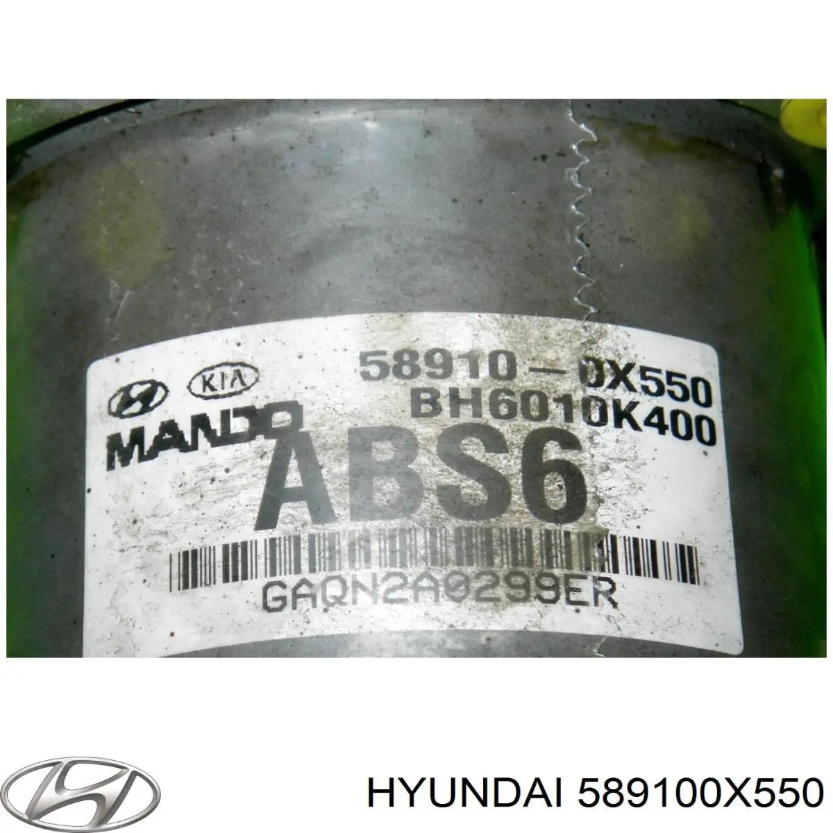 Блок АБС гідравлічний Hyundai I10 хетчбек (PA) (2010 - 2013) ціна, від 17.22 USD