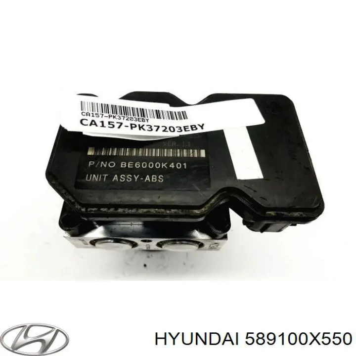 Купити Блок АБС Hyundai I10  PA