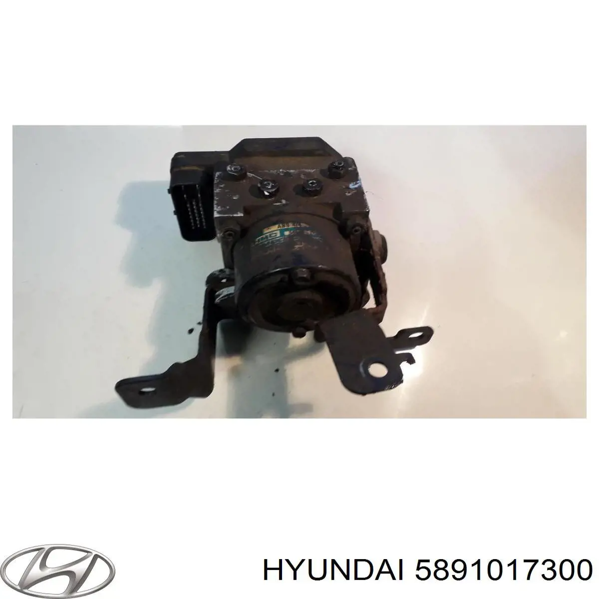 5891017300 Hyundai/Kia Блок управління АБС (ABS)