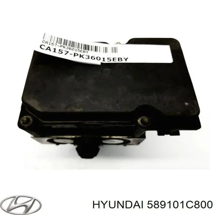589101C800 Hyundai/Kia Блок управління АБС (ABS)