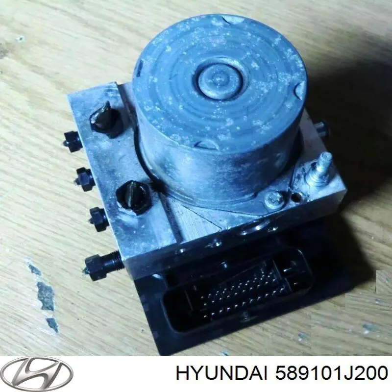 Купити 589101J200 Hyundai/Kia Гідроблок АБС