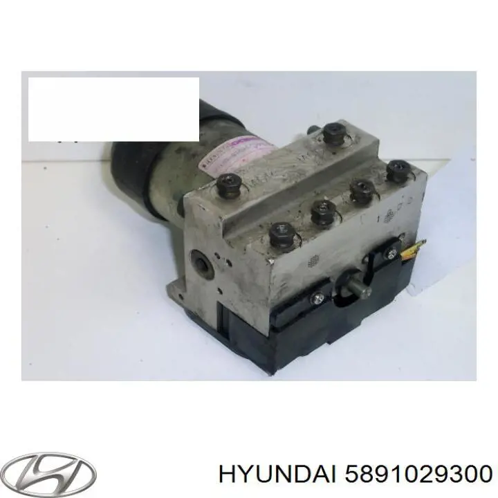 Блок АБС гідравлічний Hyundai/Kia 5891029310 ціна, від 26.46 USD