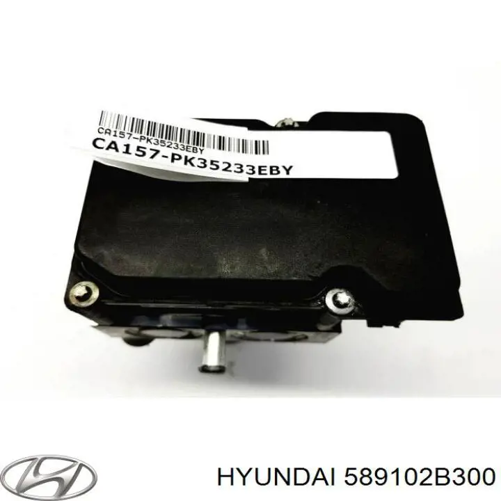 Блок АБС гідравлічний Hyundai/Kia 589102B300 ціна, від 167.13 USD