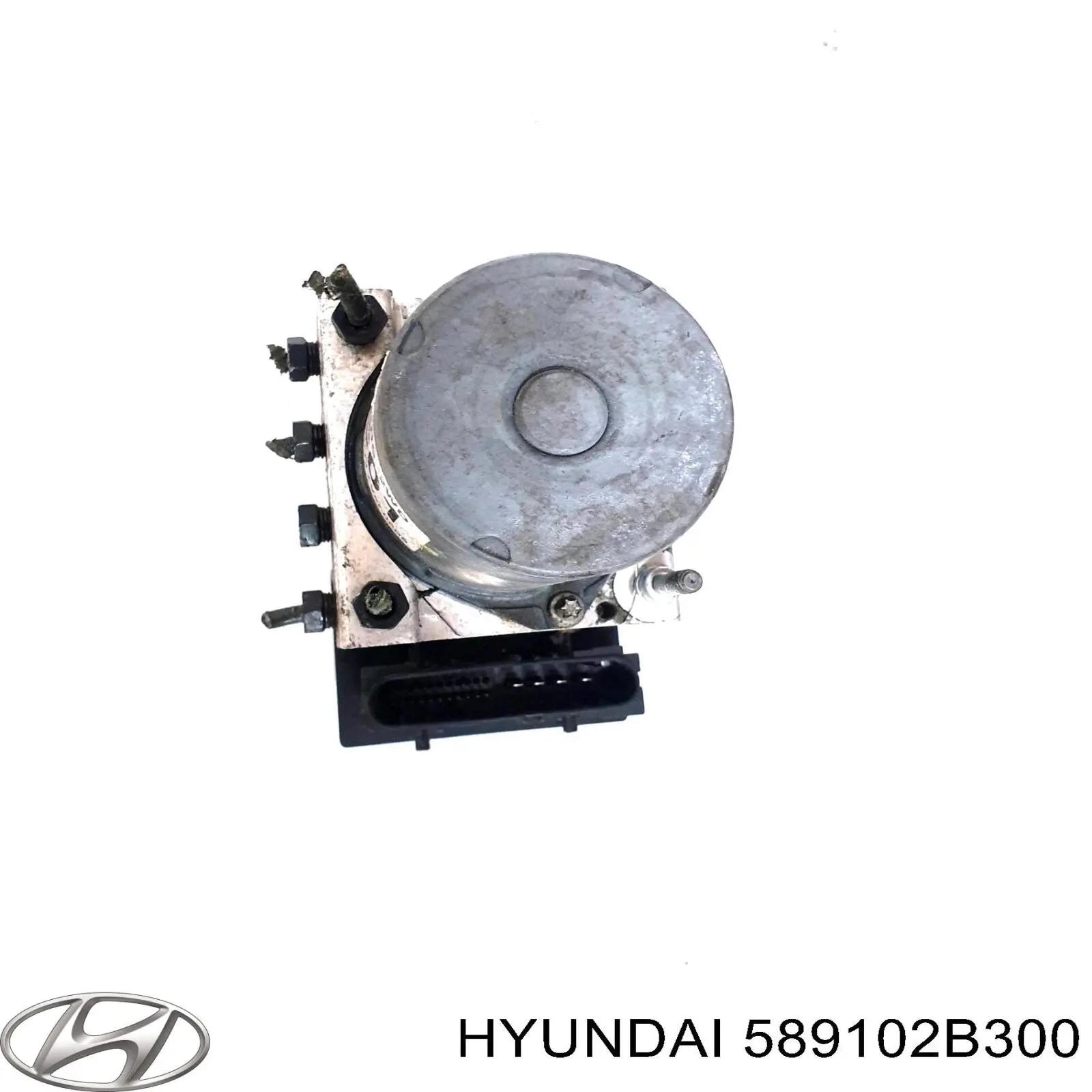 Купити 589102B300 Hyundai/Kia Гідроблок АБС