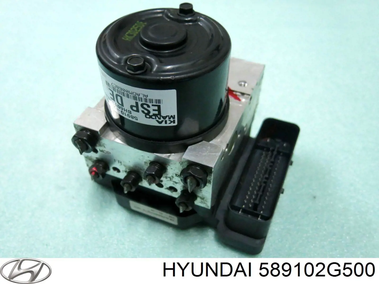 589102G500 Hyundai/Kia Блок управління АБС (ABS)