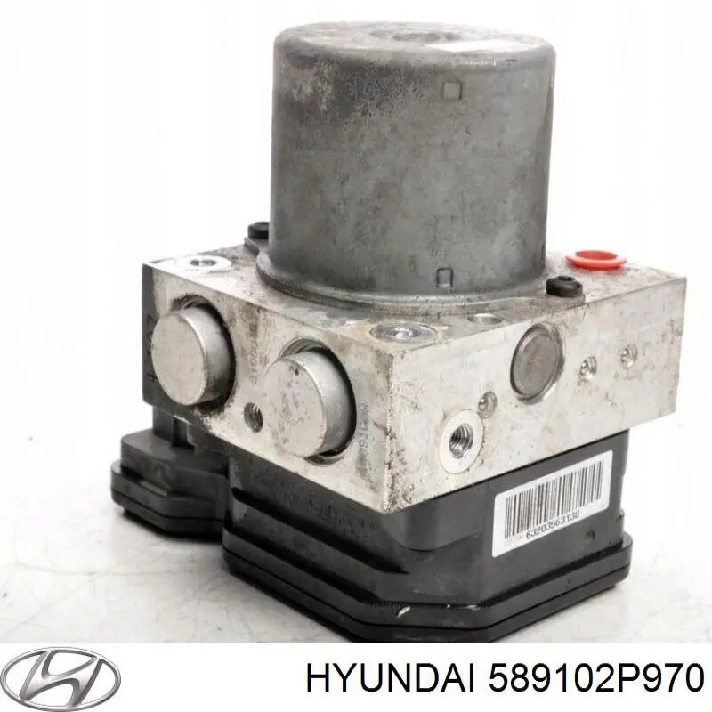 589102P970 Hyundai/Kia Блок управління АБС (ABS)