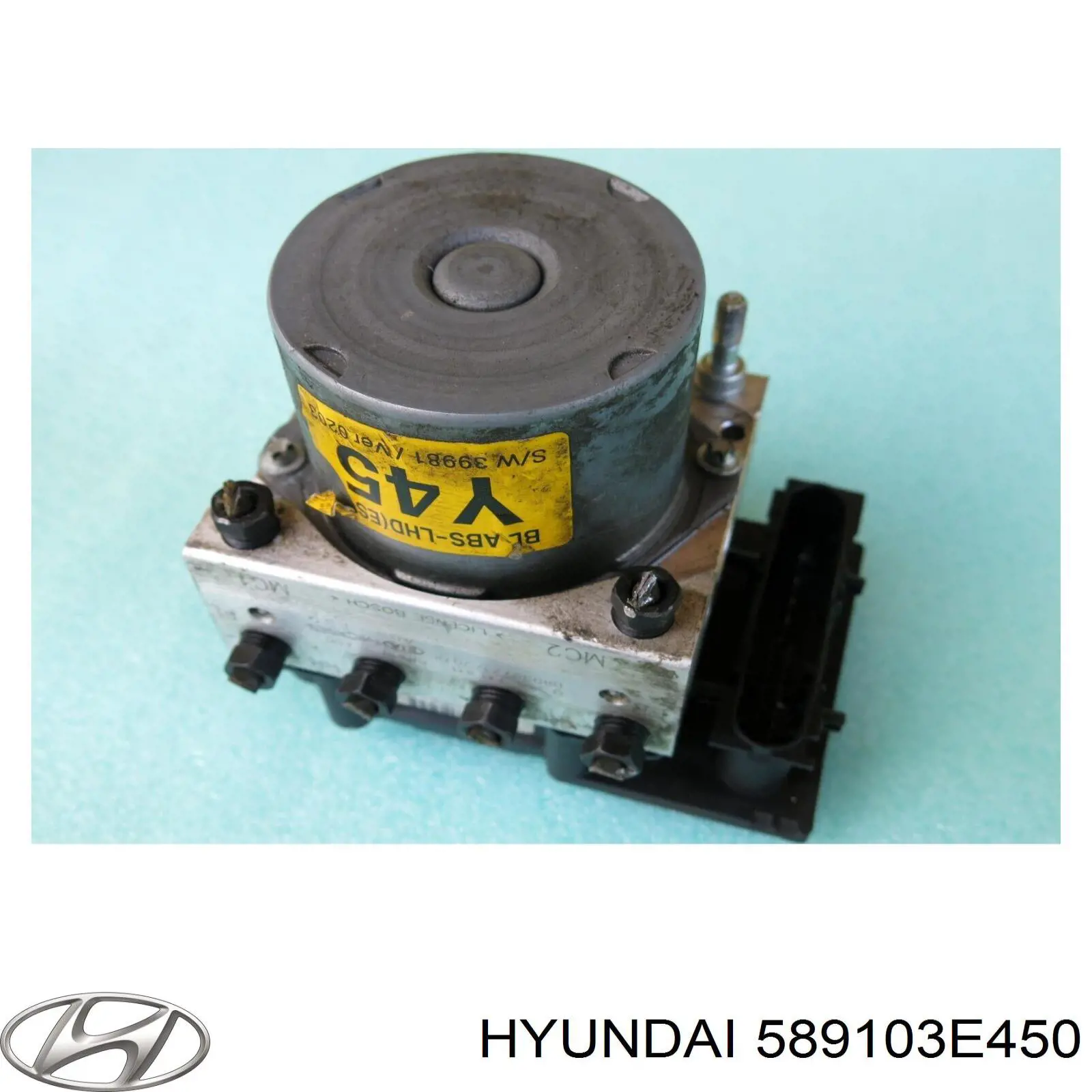 Купити 589103E450 Hyundai/Kia Гідроблок АБС