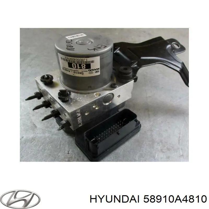 58910A4810 Hyundai/Kia Блок управління АБС (ABS)