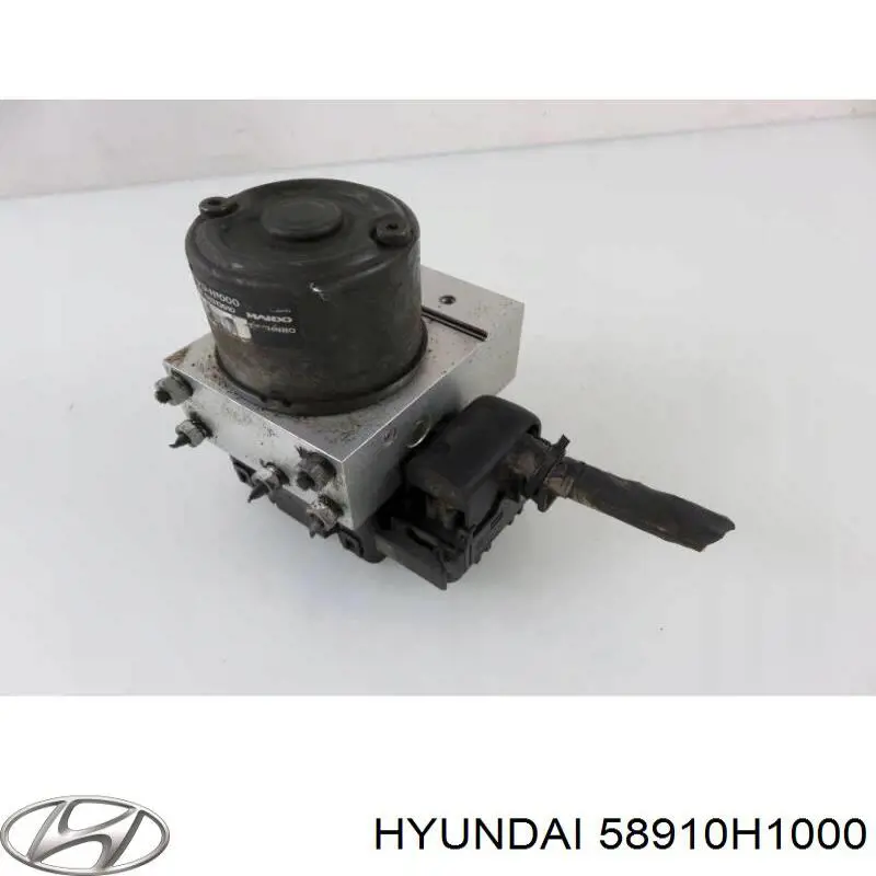 Купити Блок АБС Hyundai Terracan  HP